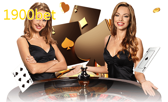 Jogue com dealers reais no 1900bet!